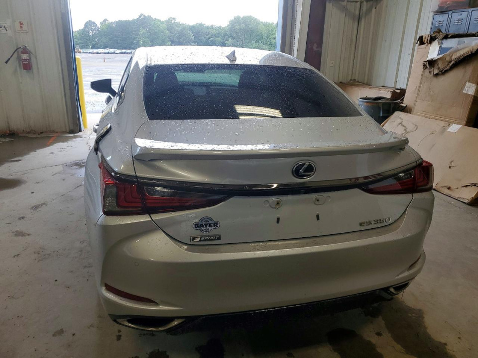 Lexus ES350 2019 — Copart