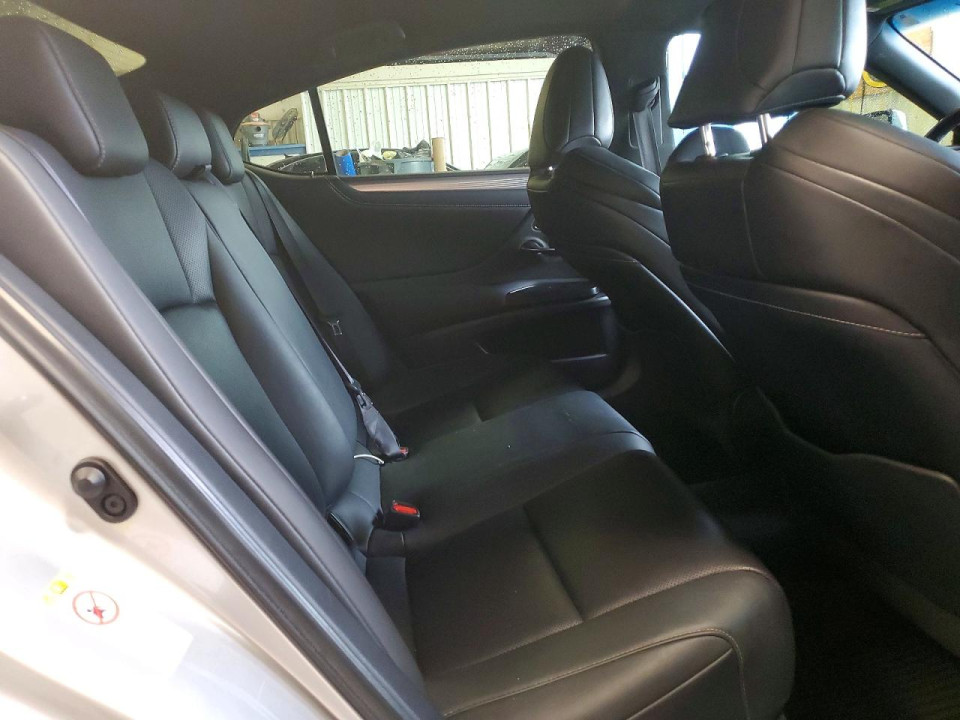 Lexus ES350 2019 — Copart