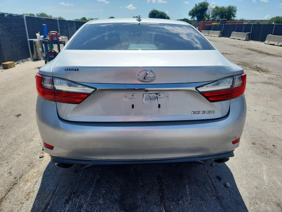 Lexus ES350 2017 — Copart