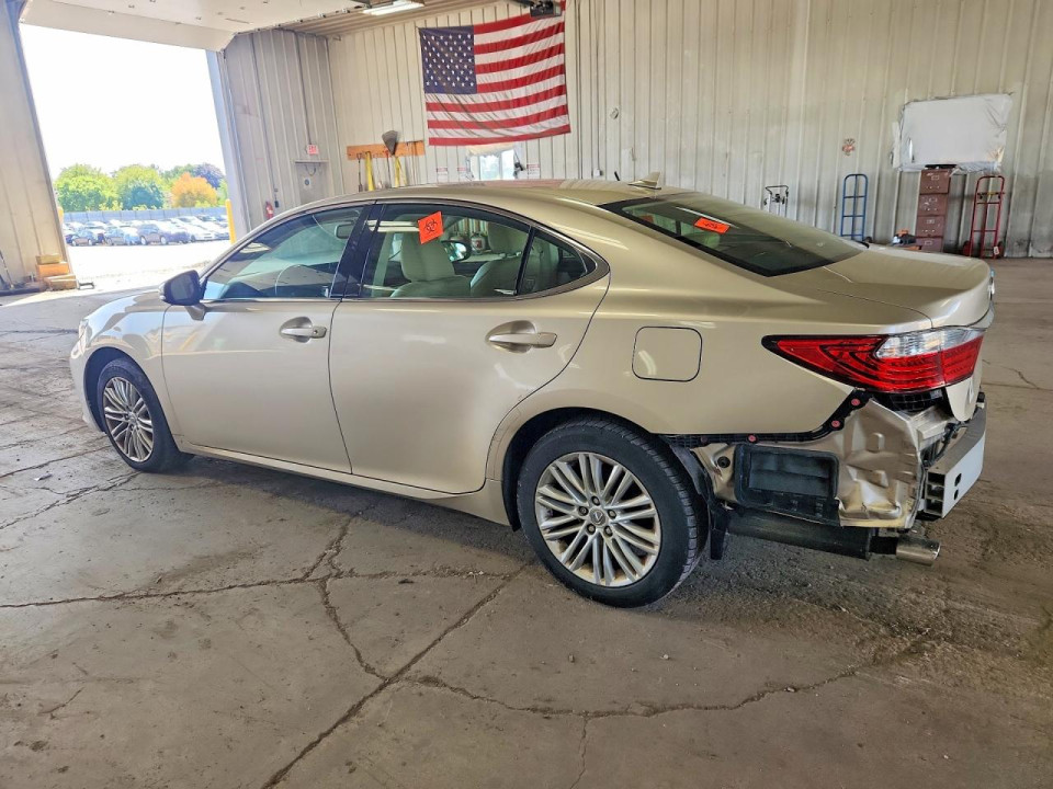 Lexus ES350 2013 — Copart