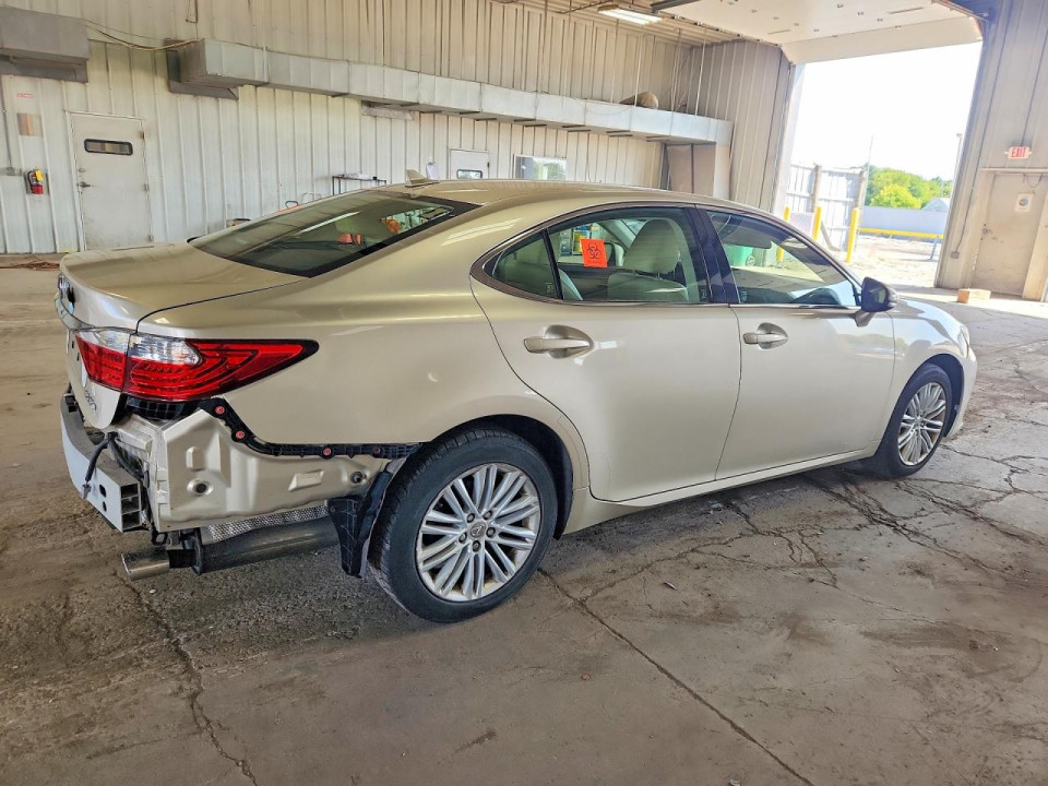 Lexus ES350 2013 — Copart