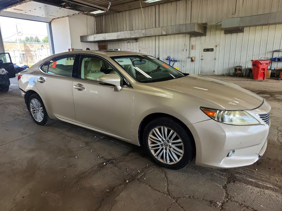 Lexus ES350 2013 — Copart
