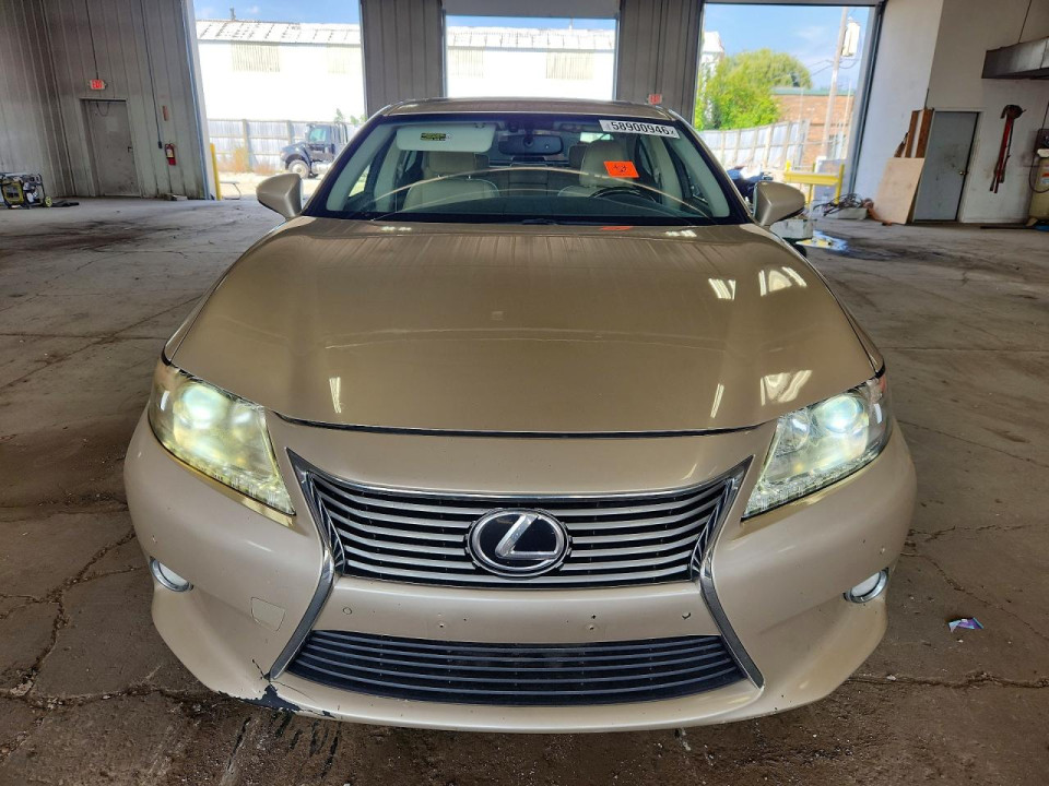 Lexus ES350 2013 — Copart