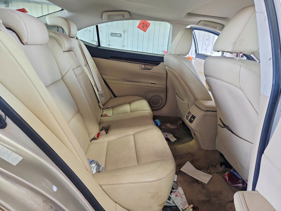 Lexus ES350 2013 — Copart