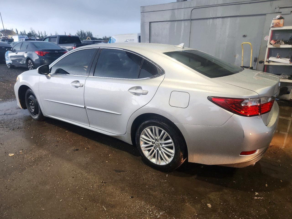 Lexus ES350 2013 — Copart