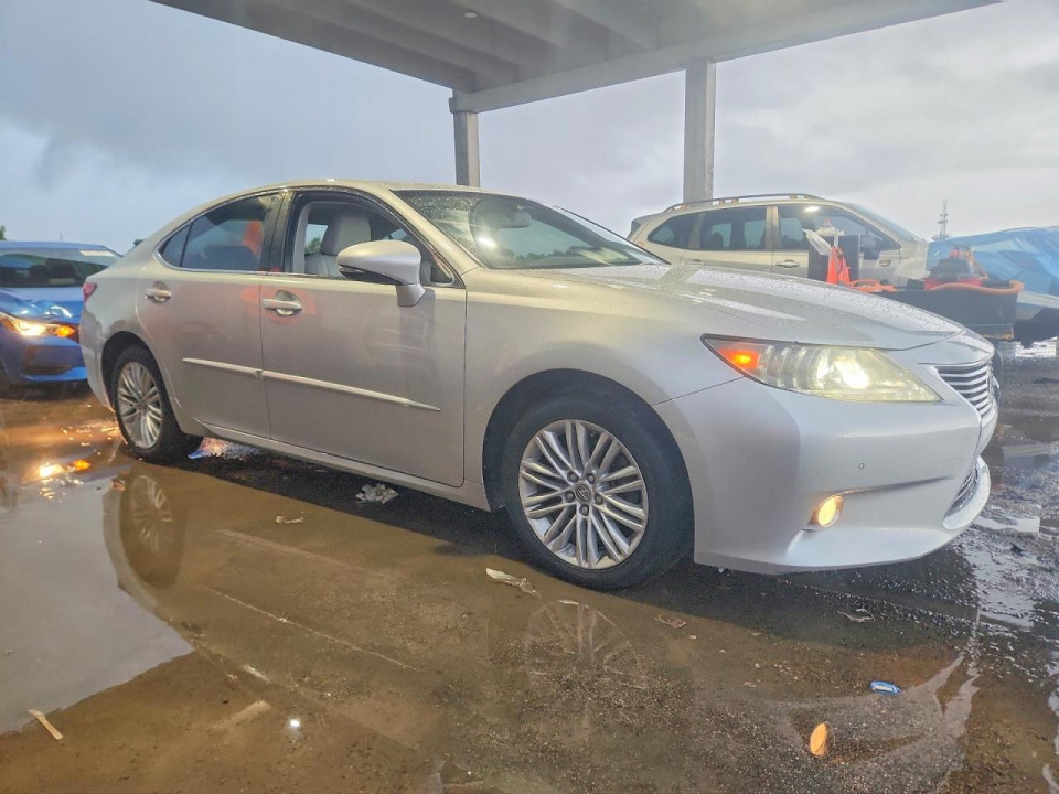 Lexus ES350 2013 — Copart