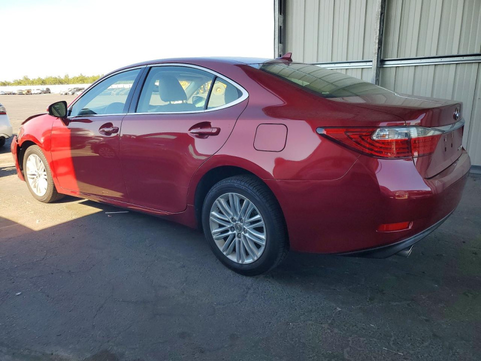 Lexus ES350 2014 — Copart