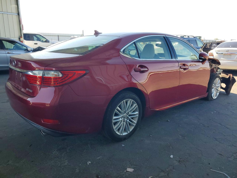 Lexus ES350 2014 — Copart