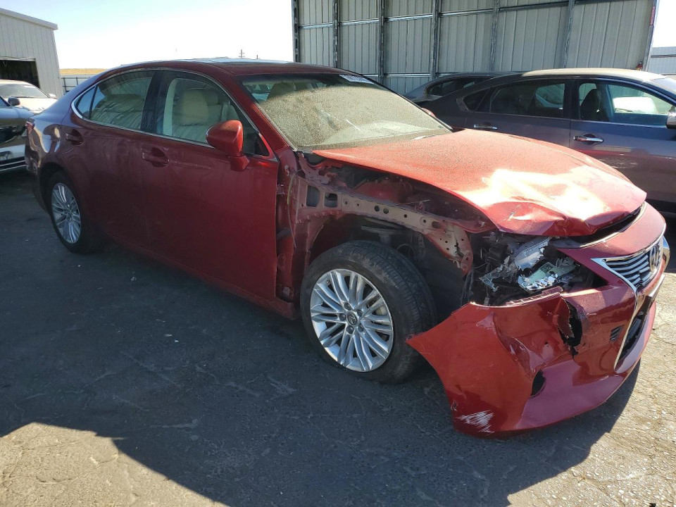 Lexus ES350 2014 — Copart