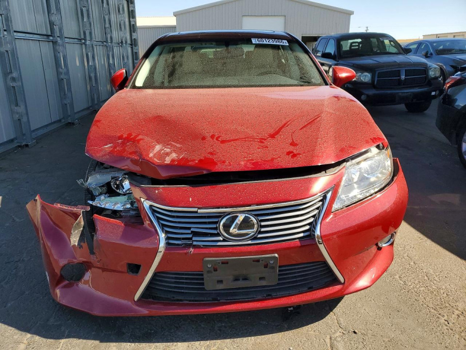 Lexus ES350 2014 — Copart