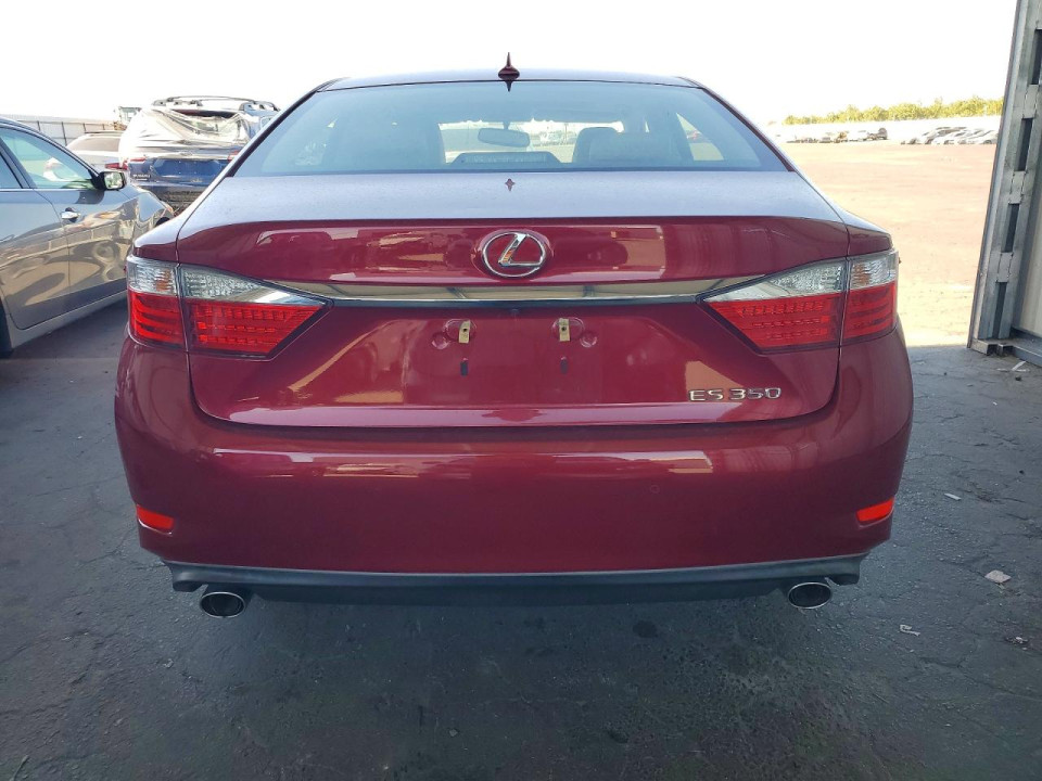 Lexus ES350 2014 — Copart