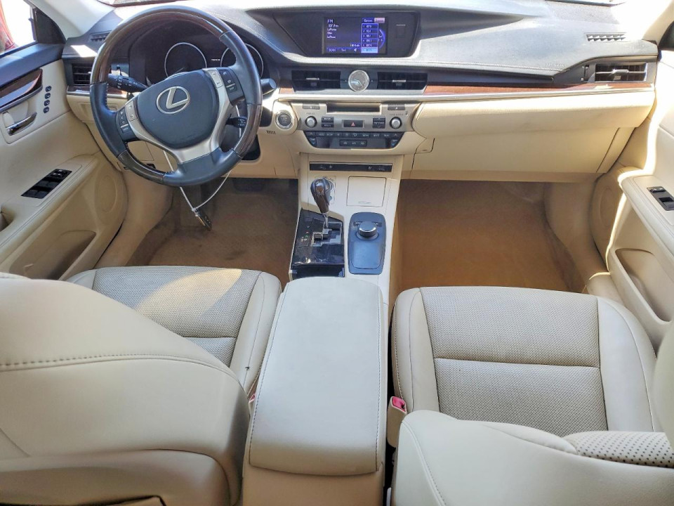Lexus ES350 2014 — Copart