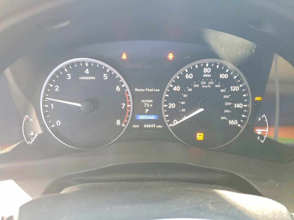 Lexus ES350 2014 — Copart