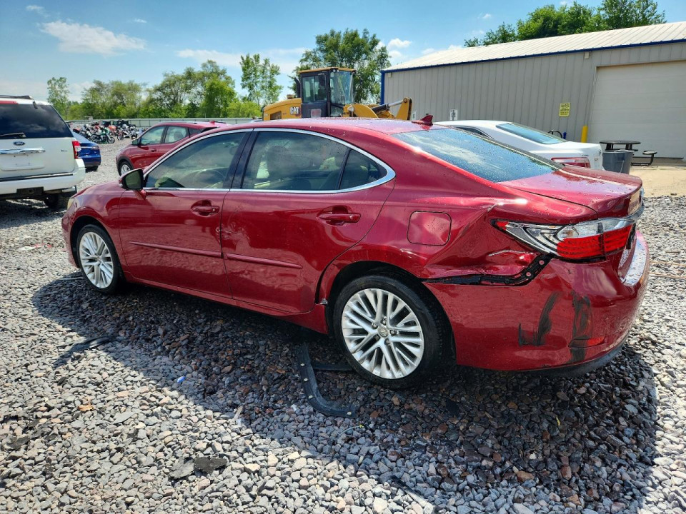 Lexus ES350 2013 — Copart