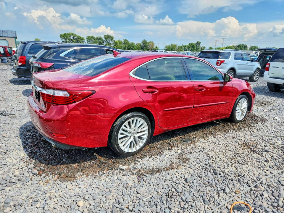 Lexus ES350 2013 — Copart