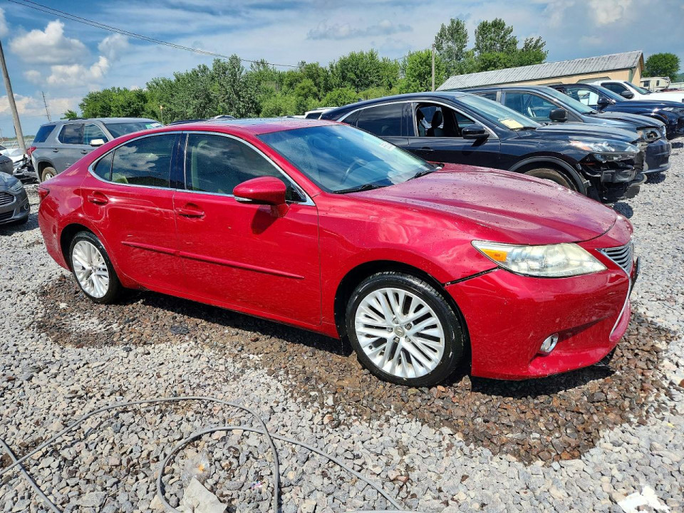 Lexus ES350 2013 — Copart