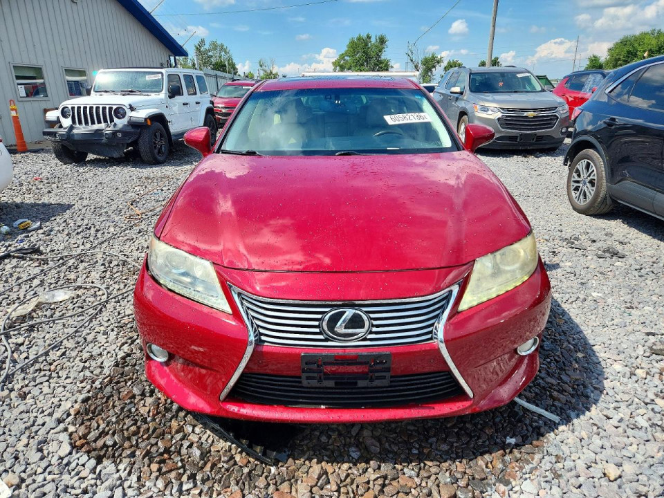 Lexus ES350 2013 — Copart