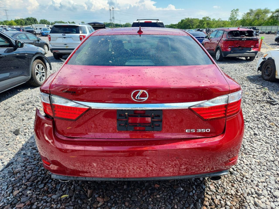 Lexus ES350 2013 — Copart