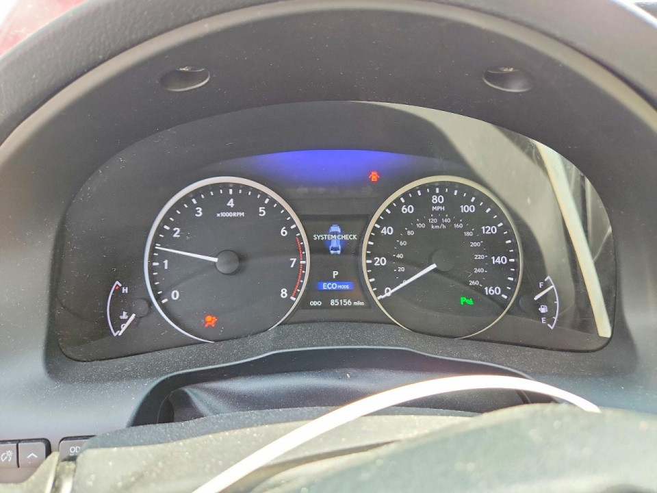 Lexus ES350 2013 — Copart