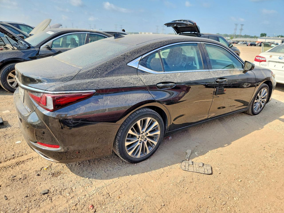 Lexus ES350 2019 — Copart