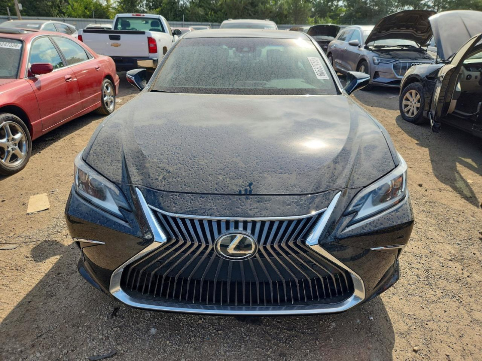 Lexus ES350 2019 — Copart