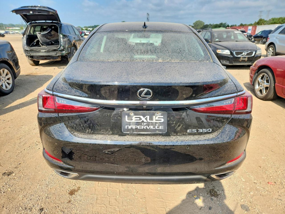 Lexus ES350 2019 — Copart