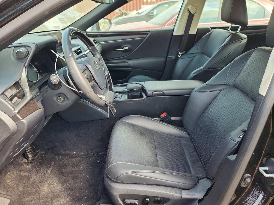 Lexus ES350 2019 — Copart