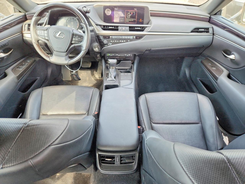 Lexus ES350 2019 — Copart