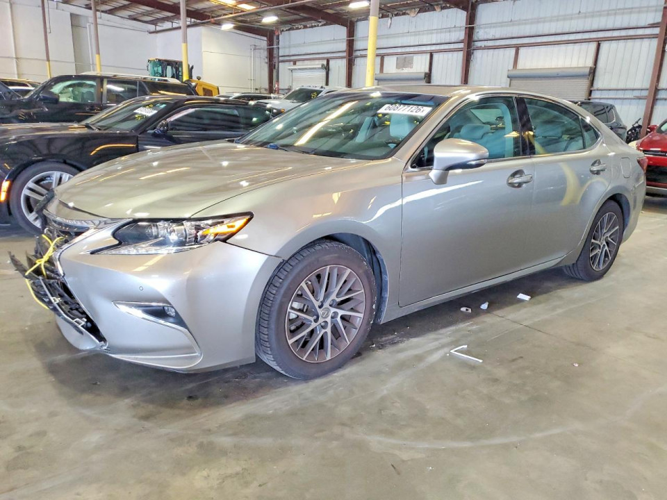 Lexus ES350 2017 — Copart