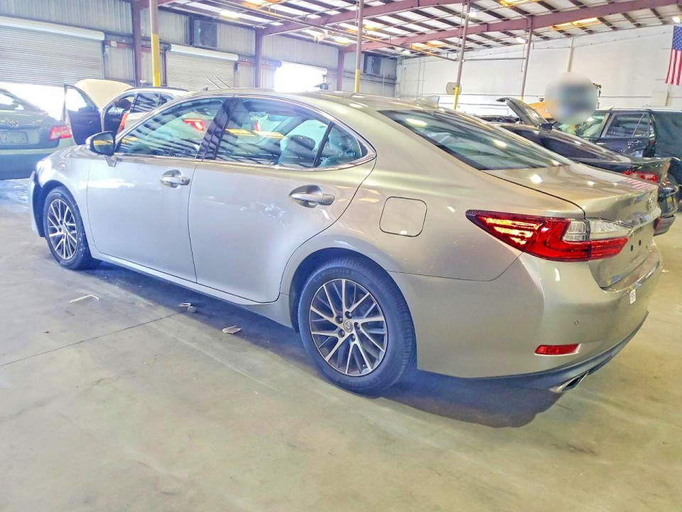 Lexus ES350 2017 — Copart