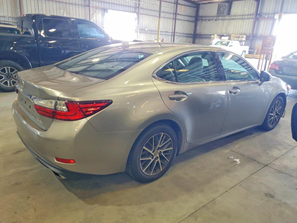 Lexus ES350 2017 — Copart