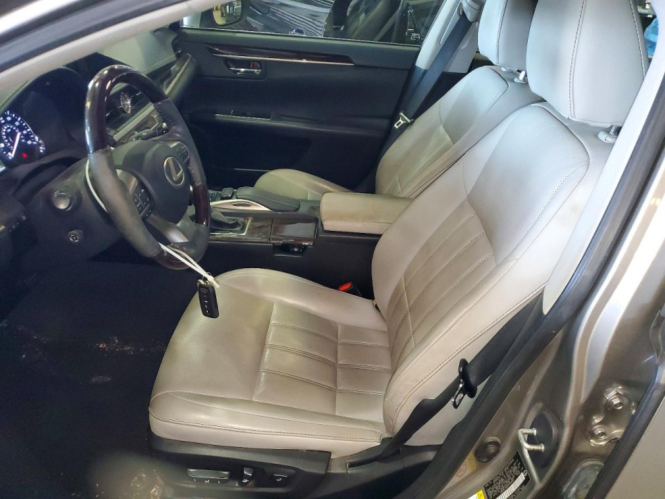 Lexus ES350 2017 — Copart