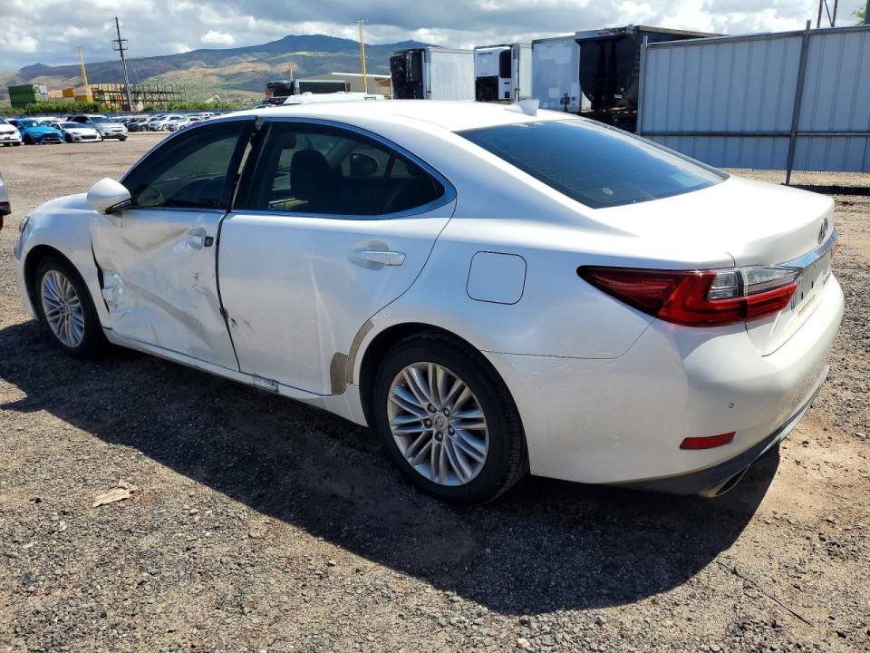 Lexus ES350 2016 — Copart