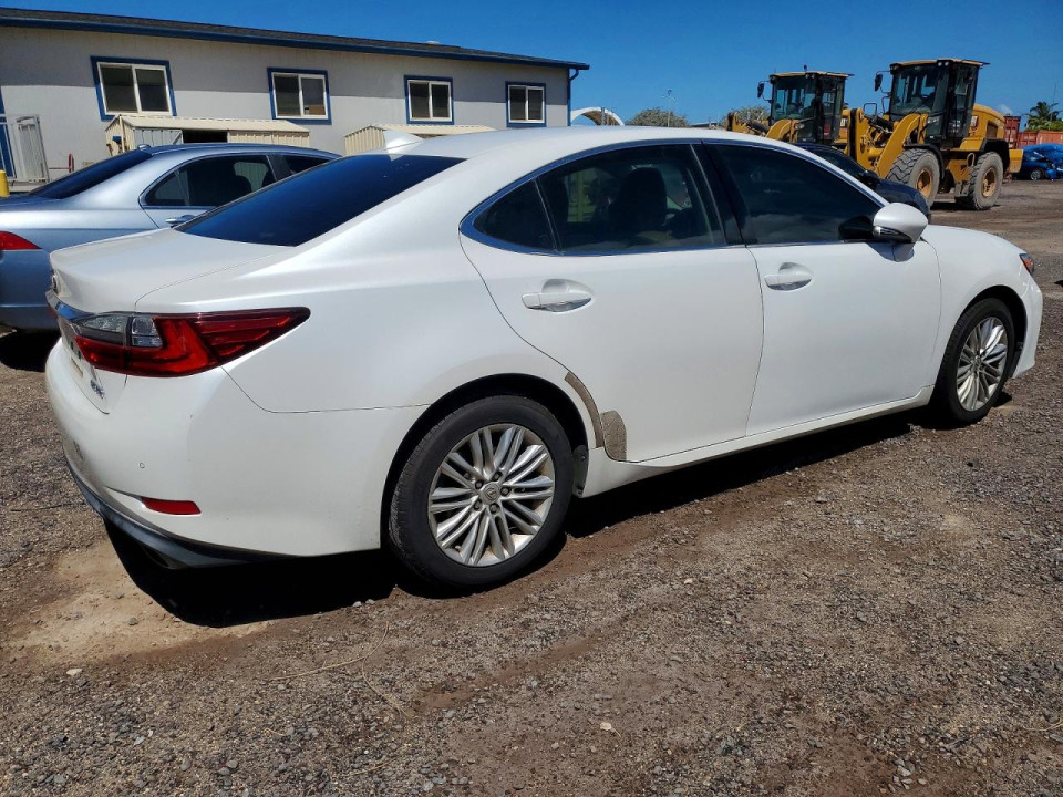 Lexus ES350 2016 — Copart