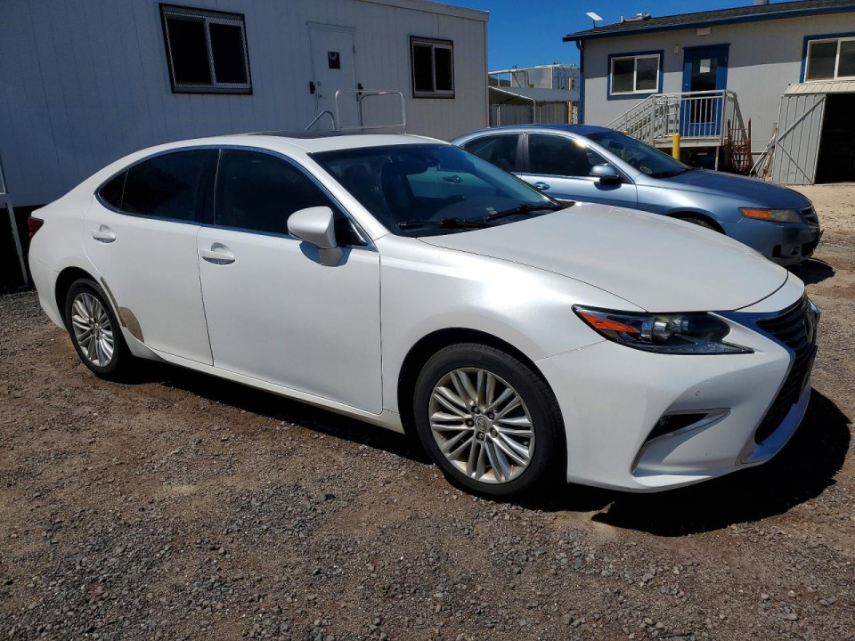 Lexus ES350 2016 — Copart