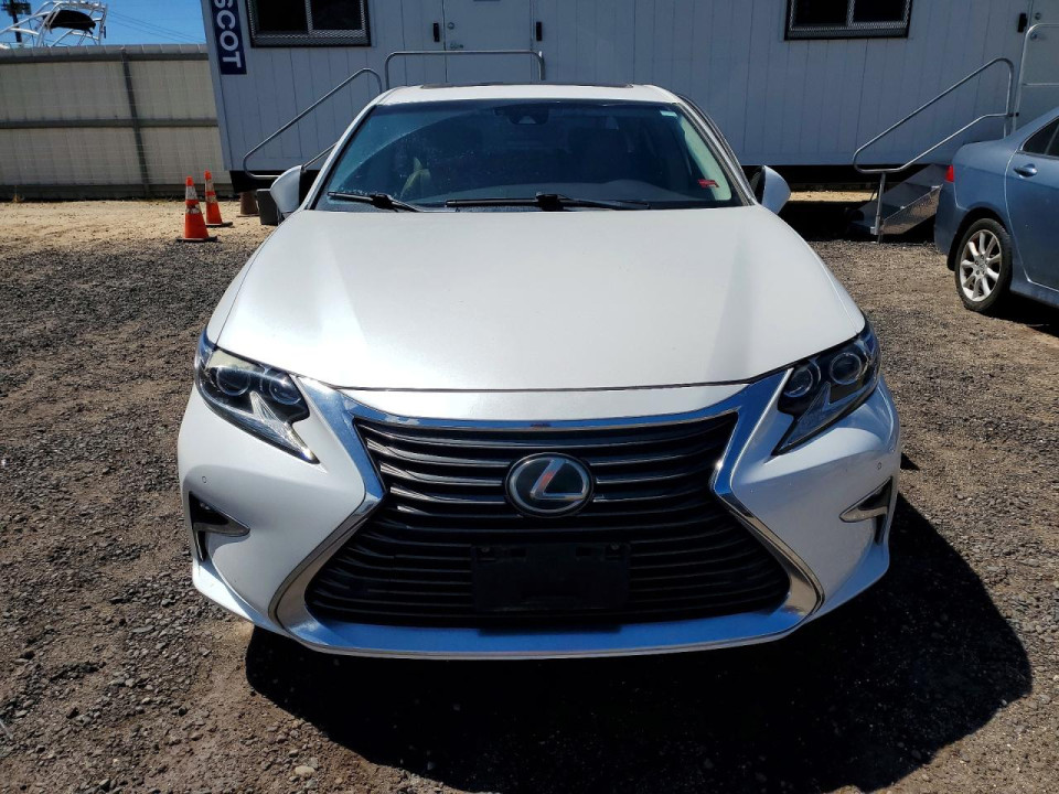Lexus ES350 2016 — Copart