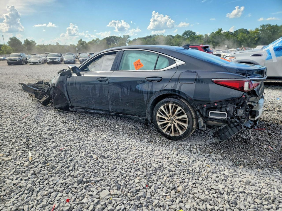 Lexus ES350 2021 — Copart