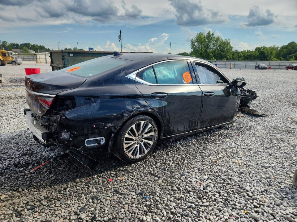 Lexus ES350 2021 — Copart
