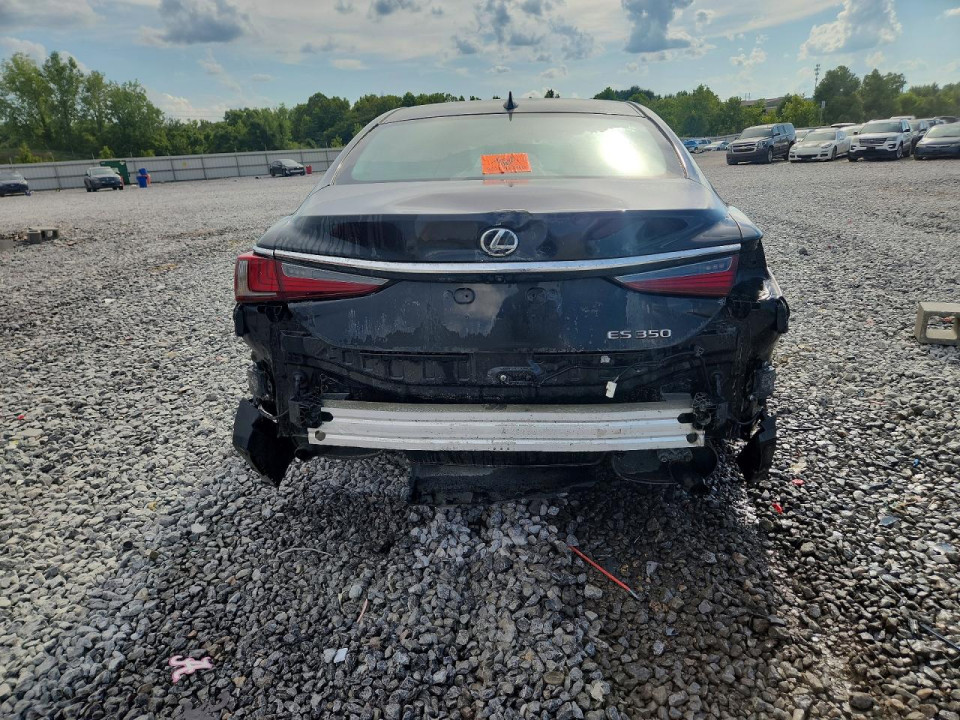 Lexus ES350 2021 — Copart