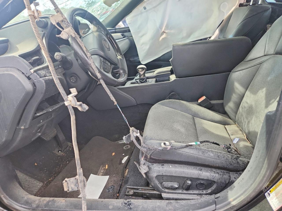 Lexus ES350 2021 — Copart