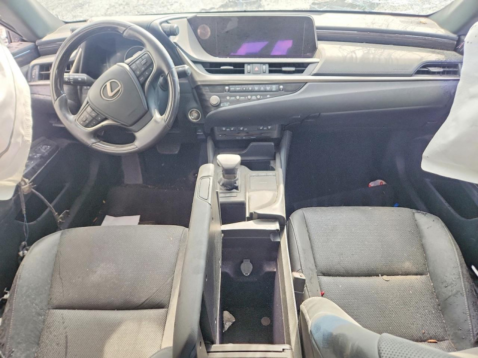 Lexus ES350 2021 — Copart