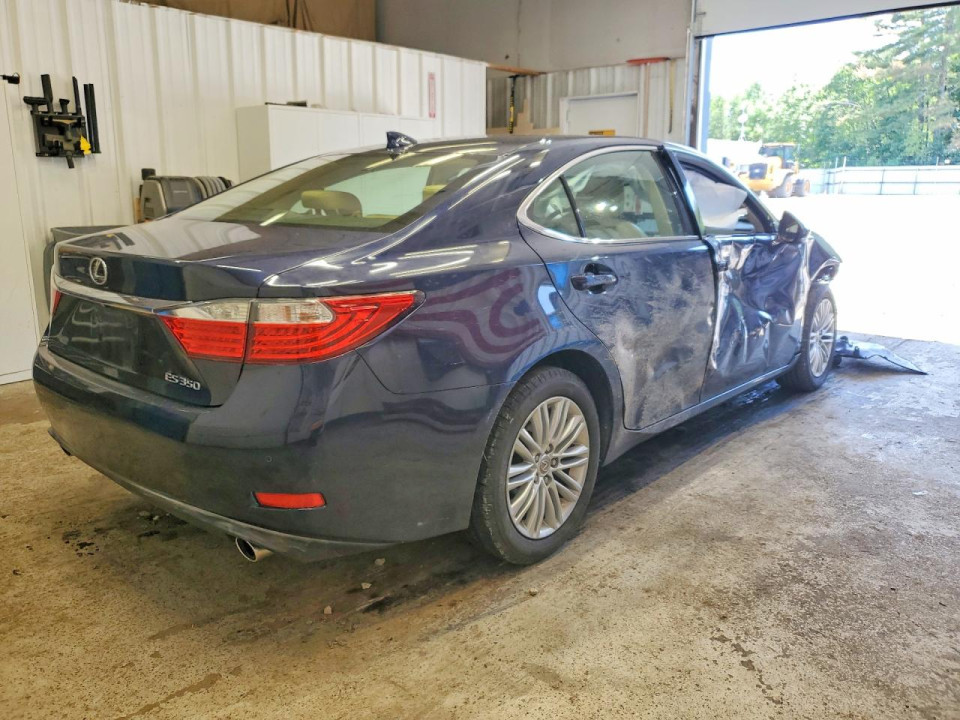 Lexus ES350 2015 — Copart