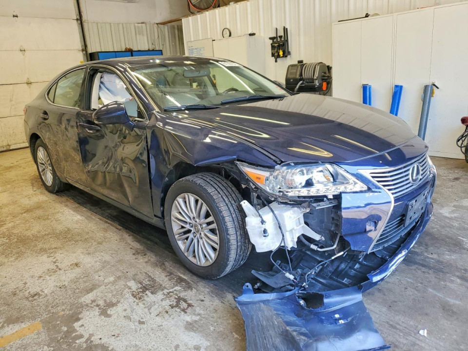 Lexus ES350 2015 — Copart