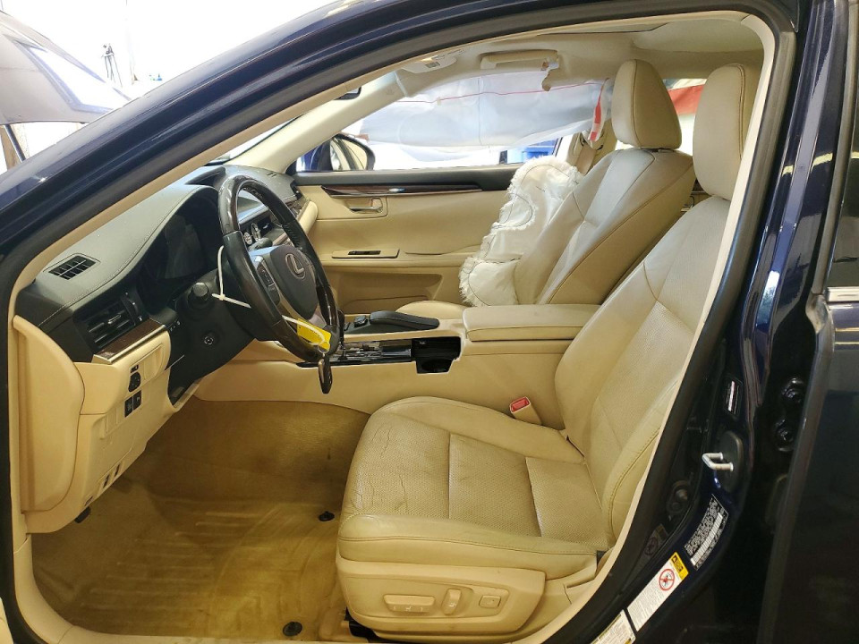 Lexus ES350 2015 — Copart