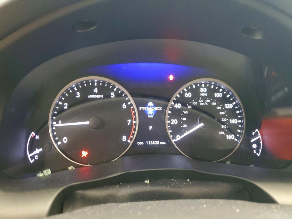Lexus ES350 2015 — Copart