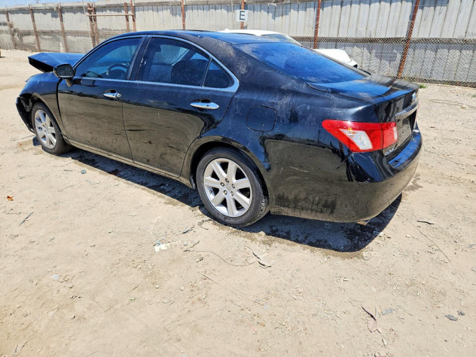 Lexus ES350 2009 — Copart