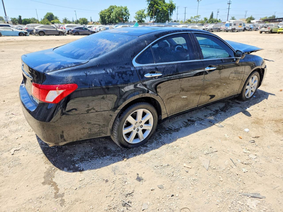 Lexus ES350 2009 — Copart