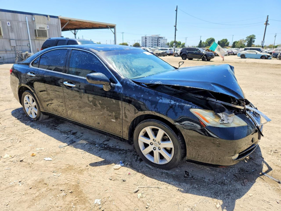 Lexus ES350 2009 — Copart