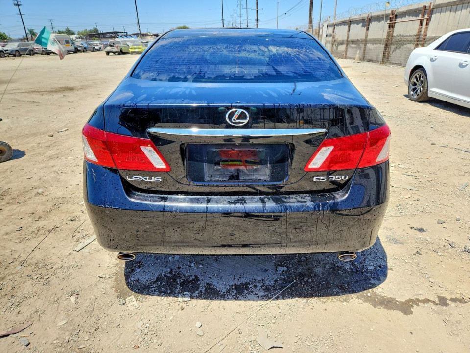 Lexus ES350 2009 — Copart