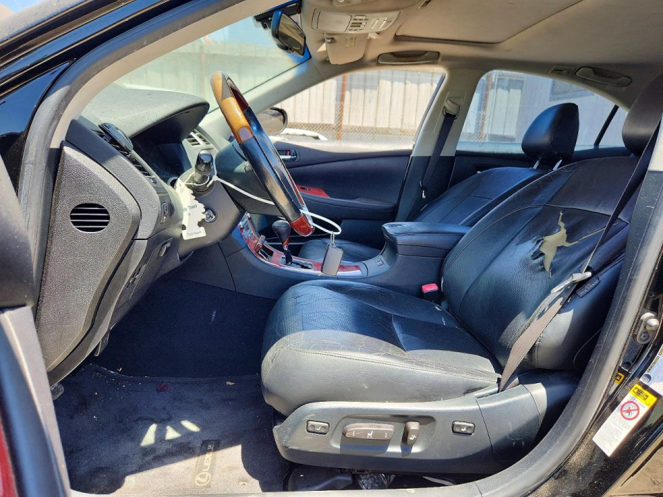 Lexus ES350 2009 — Copart
